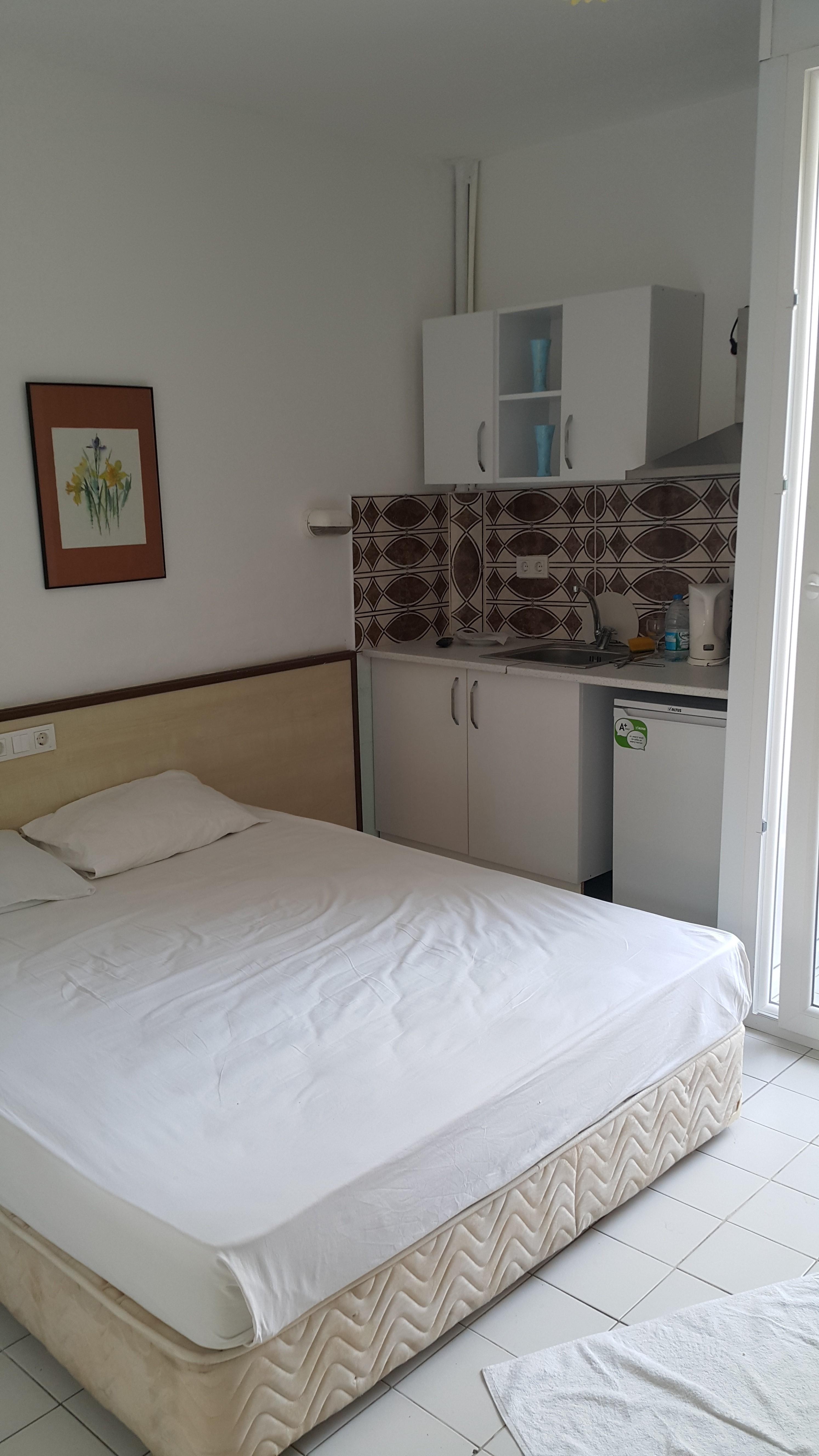 Delphin Apart Hotel Side Ngoại thất bức ảnh