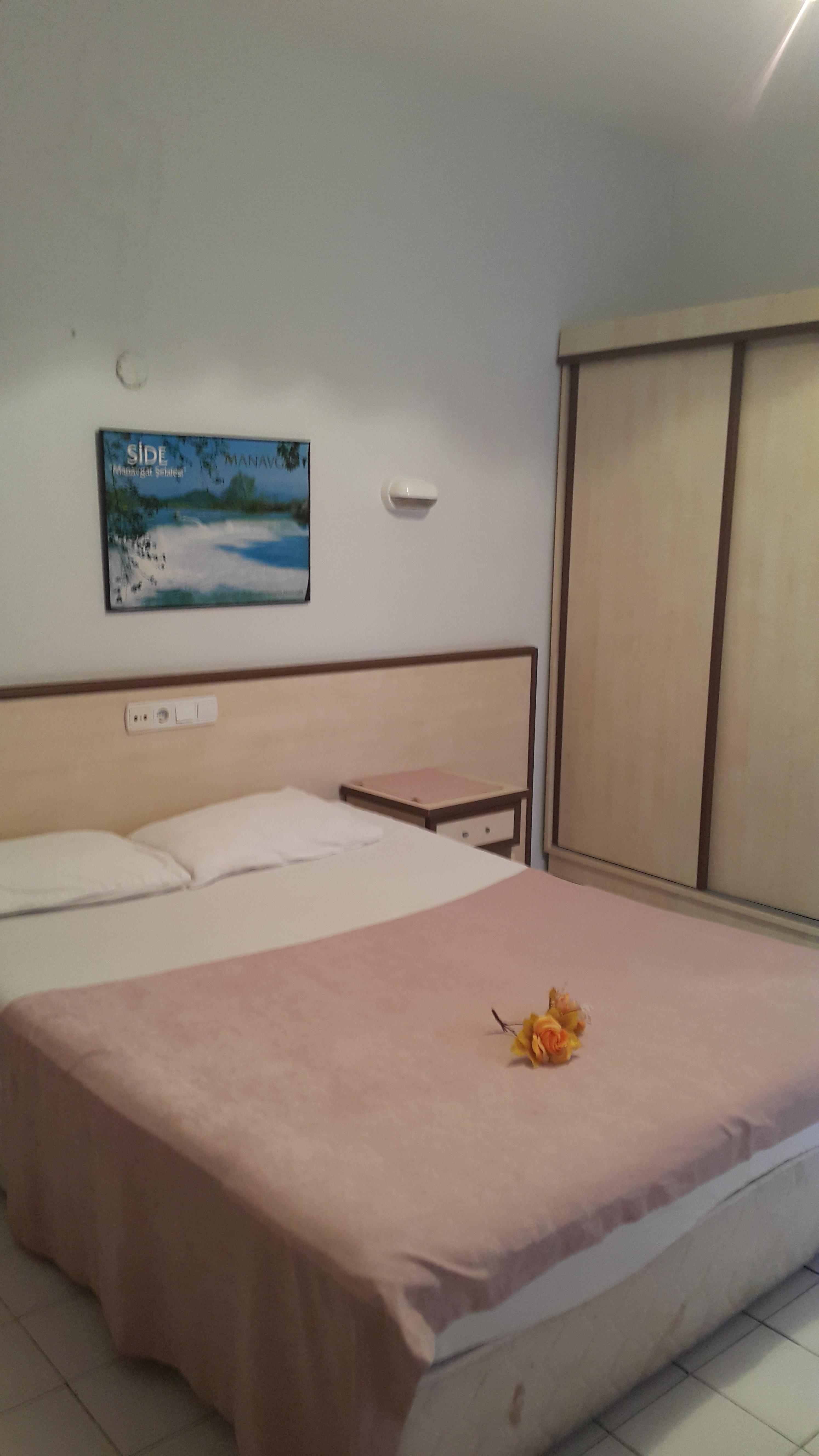 Delphin Apart Hotel Side Ngoại thất bức ảnh