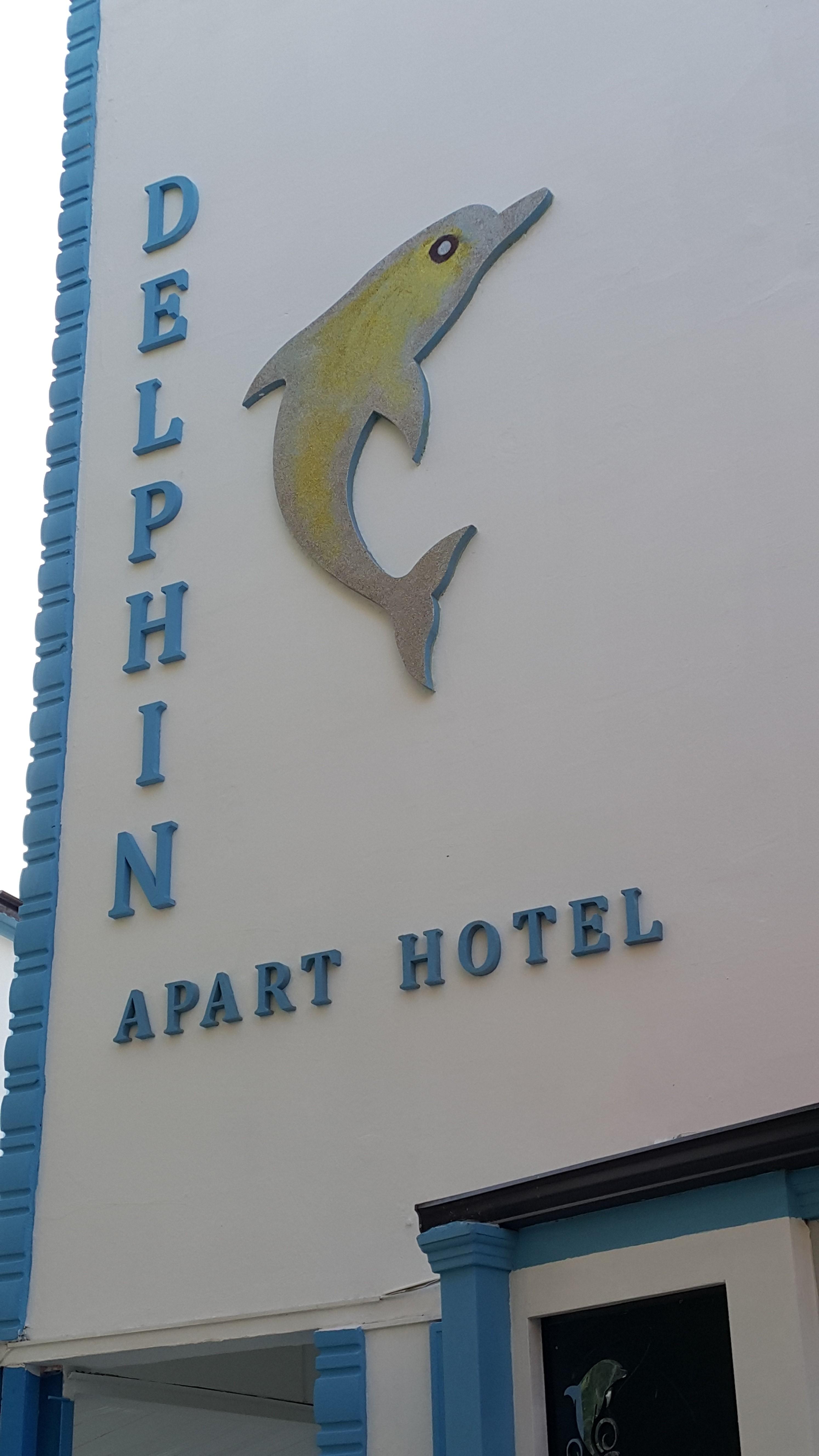 Delphin Apart Hotel Side Ngoại thất bức ảnh